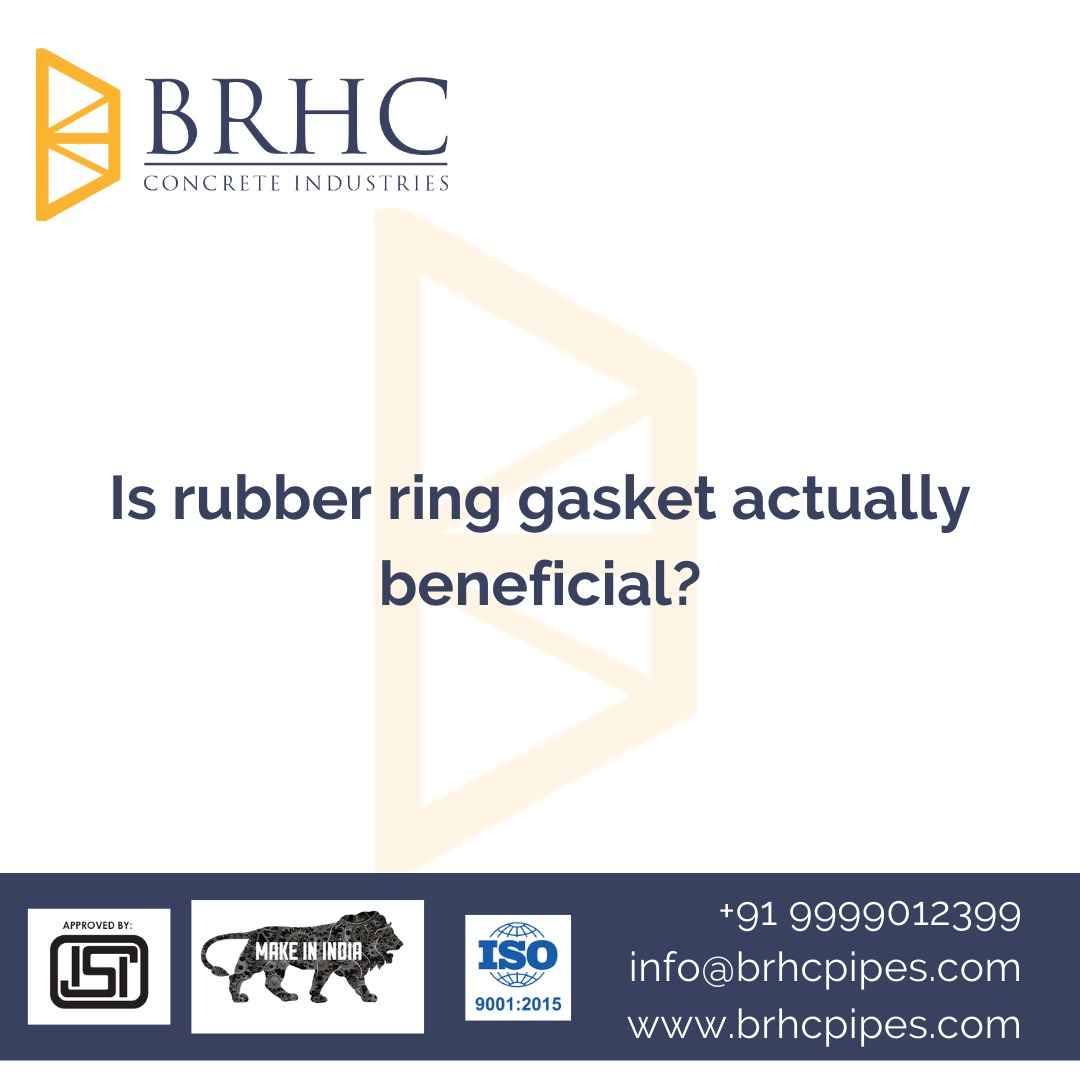 Hume Pipe Rubber Ring Gaskit 